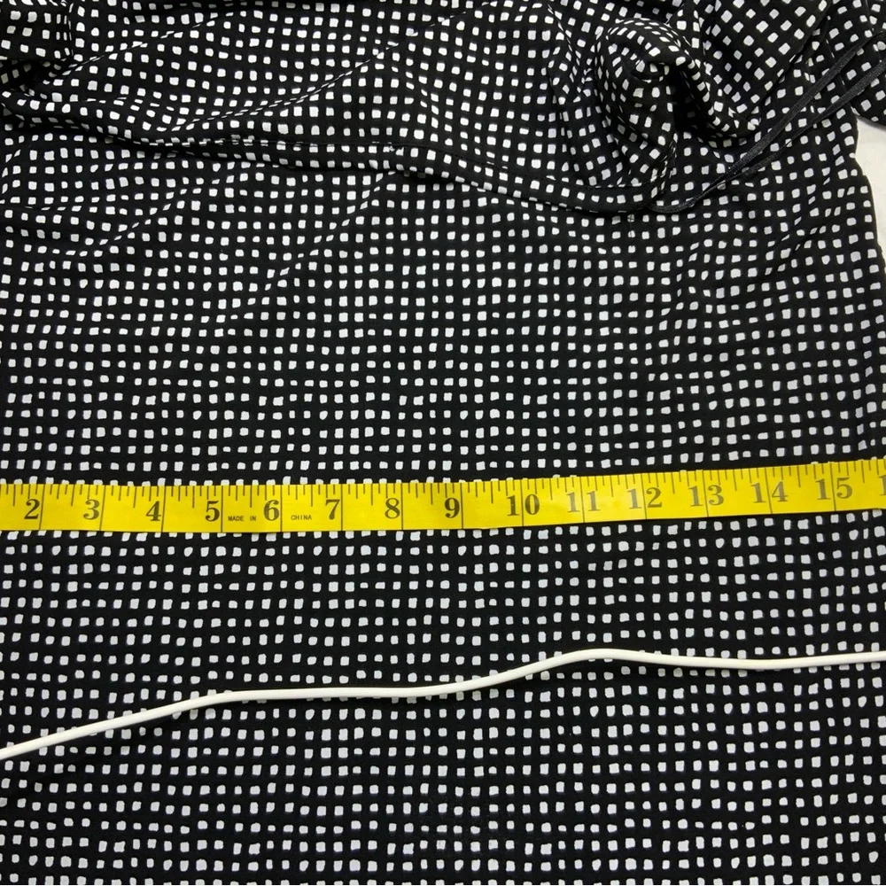 Michael Kors‎ Black Shift Dress Woman’s Size Small Excellent Condition